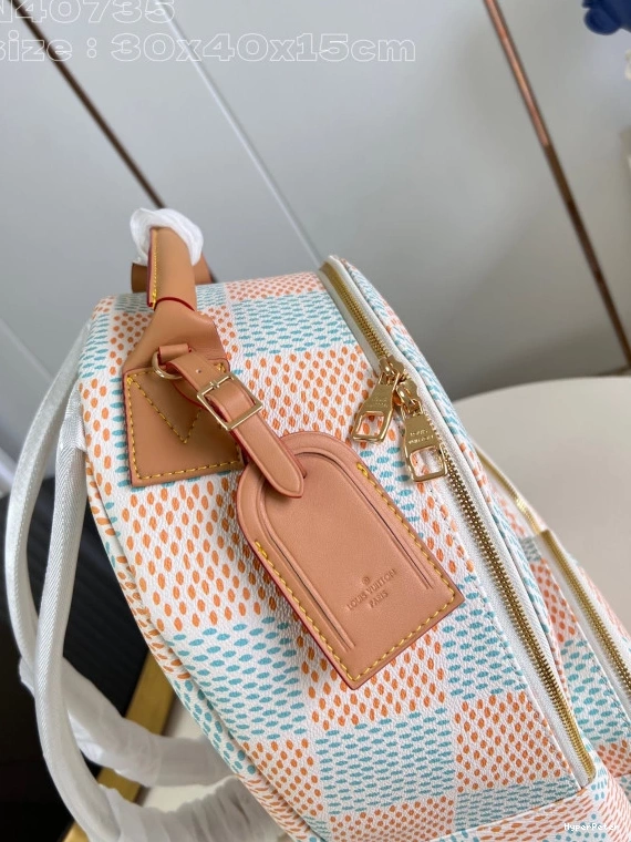MULTIPOCKET-30*40*15.5CM LOUIS BACKPACK VUITTON 0726